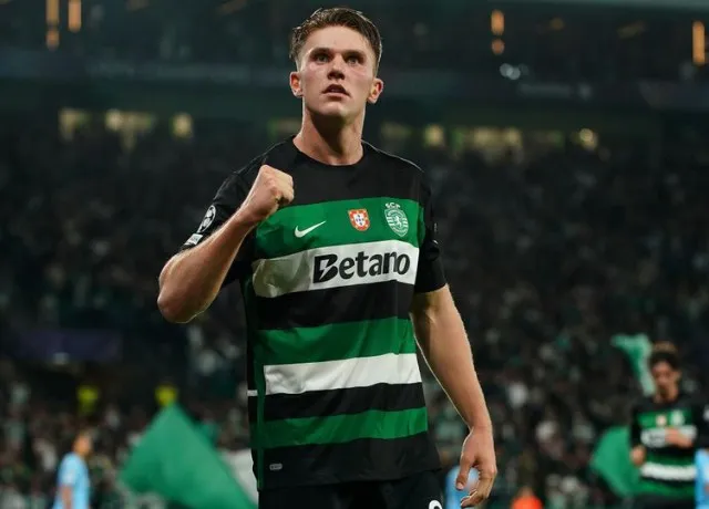 Viktor Gyokeres đã dần khẳng định vai trò quan trọng trong đội tuyểnThụy Điển